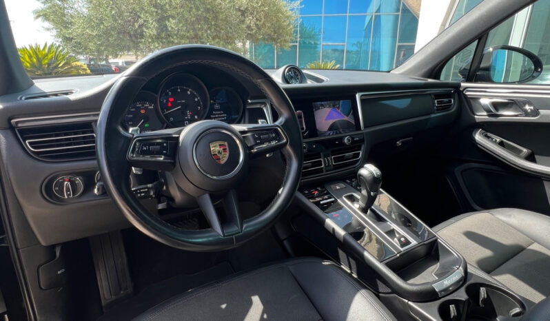 Porsche Macan 2.0 265cv pdk – possibilità noleggio no scoring pieno