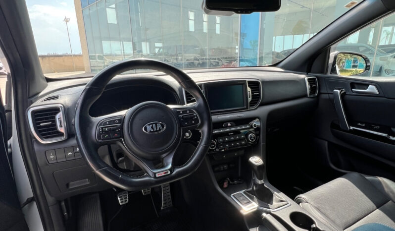 Kia Sportage 1.7 115CV CRDI GT Line pieno