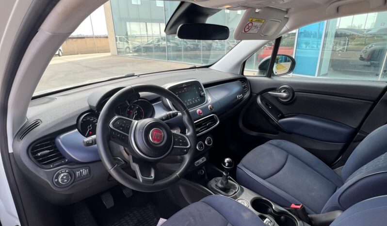 Fiat 500X 1.3 MultiJet 95 CV Club UNICO PROPRIETARIO – possibilità noleggio no scoring pieno