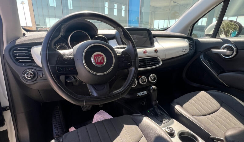 Fiat 500X 1.4 MultiAir 140 CV DCT Lounge pieno