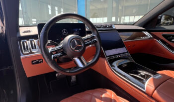 Mercedes-benz S 500 4Matic L Premium – possibilità noleggio no scoring pieno