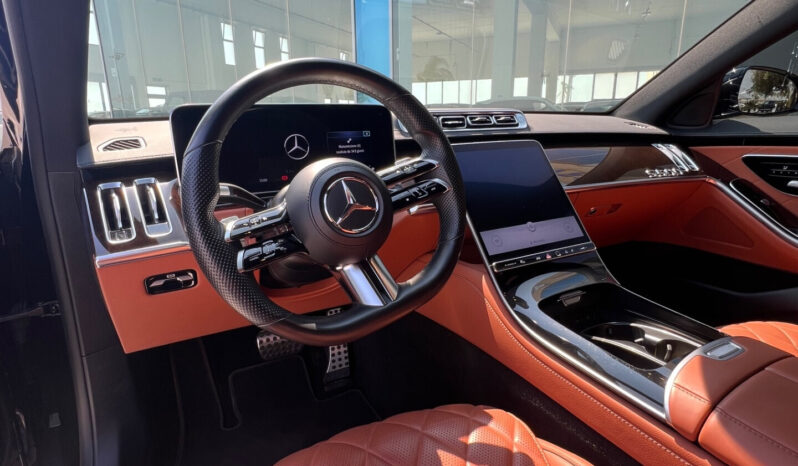 Mercedes-benz S 500 4Matic L Premium – possibilità noleggio no scoring pieno