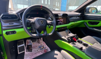 Lamborghini Urus 620CV 4.0 V8 phev SE – possibilità noleggio no scoring pieno