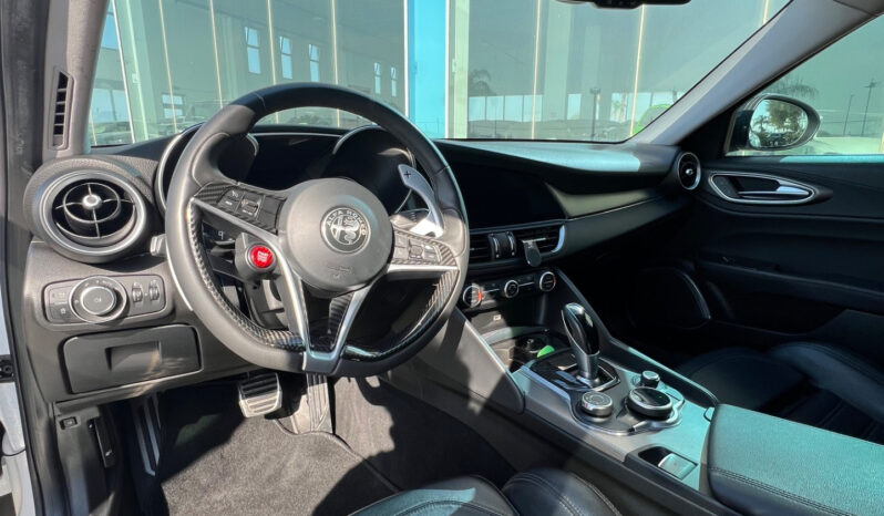 Alfa Romeo Giulia 2.2 Turbodiesel 210 CV AT8 Q4 Veloce – PREZZO NON TRATTABILE pieno