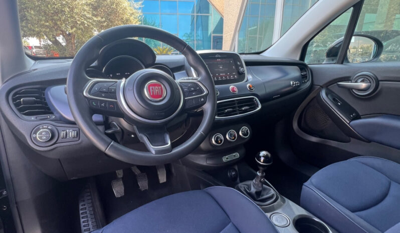 Fiat 500X 1.3 MultiJet 95 CV Club pieno