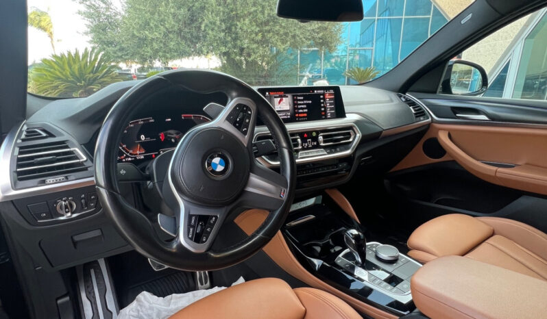 Bmw X4 xDrive20d 48V Msport – possibilità noleggio no scoring pieno