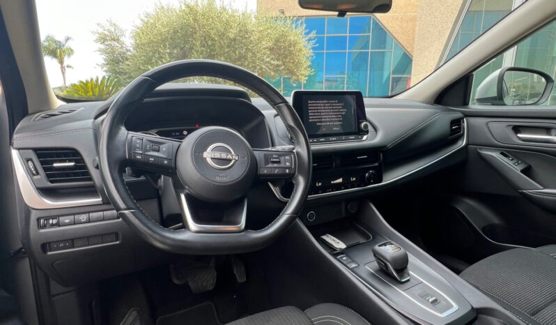 Nissan Qashqai MHEV 158 CV Xtronic Business – possibilità noleggio no scoring pieno