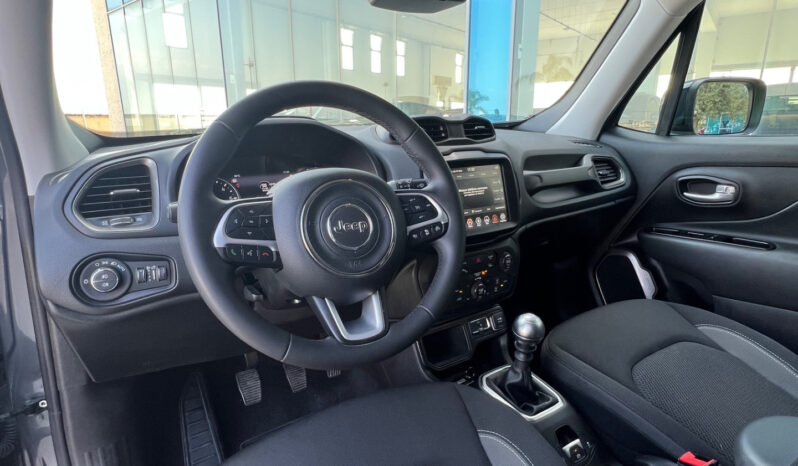 Jeep Renegade 1.6 Mjt 130 CV Limited – possibilità noleggio no scoring pieno