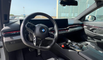 Bmw 540d 48V xDrive Msport Pro – possibilità noleggio no scoring pieno