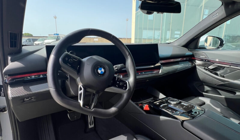 Bmw 540d 48V xDrive Msport Pro – possibilità noleggio no scoring pieno