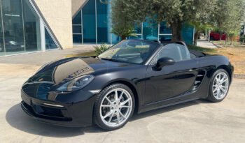 Porsche Boxster 718 2.0 300CV pdk sport design – SUPER OFFERTA T-STOCK pieno