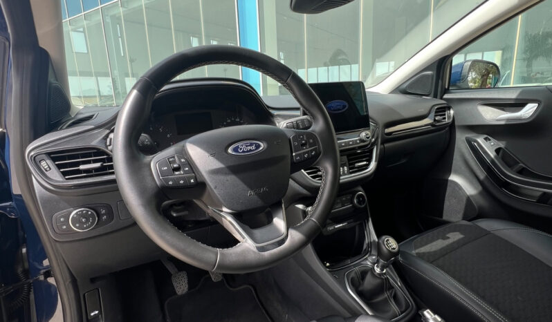 Ford Puma 1.0 EcoBoost Hybrid 125 CV Titanium – possibilità noleggio no scoring pieno