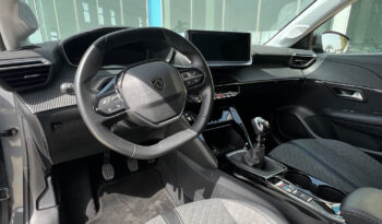 Peugeot 208 1.2 101CV puretech Allure – possibilità noleggio no scoring pieno