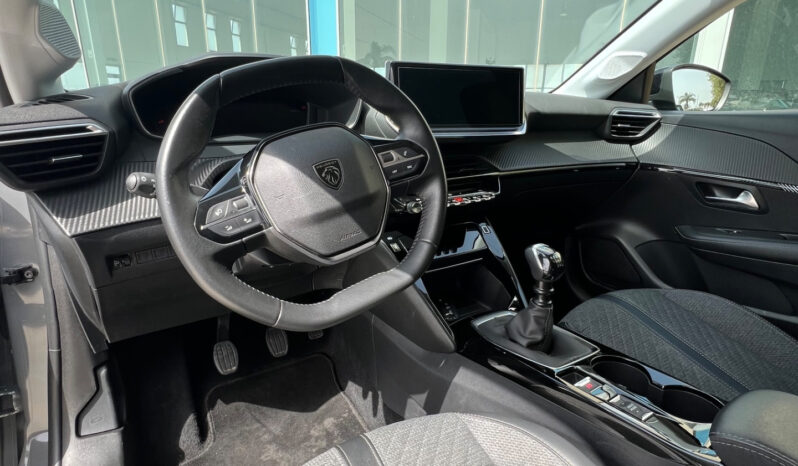 Peugeot 208 1.2 101CV puretech Allure – possibilità noleggio no scoring pieno