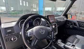 Mercedes-benz G 63 AMG 571CV pieno