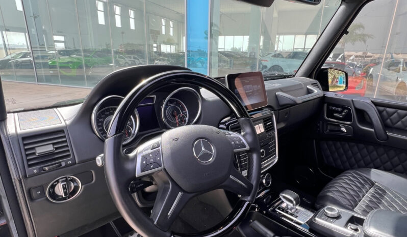 Mercedes-benz G 63 AMG 571CV pieno