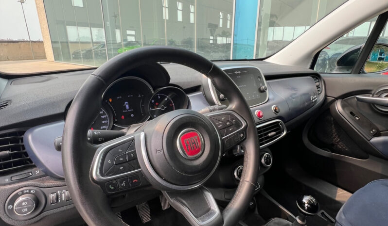 Fiat 500X 1.3 MultiJet 95 CV Club – possibilità noleggio no scoring pieno