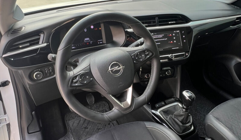 Opel Corsa 1.5d 100 CV Elegance – possibilità noleggio no scoring pieno