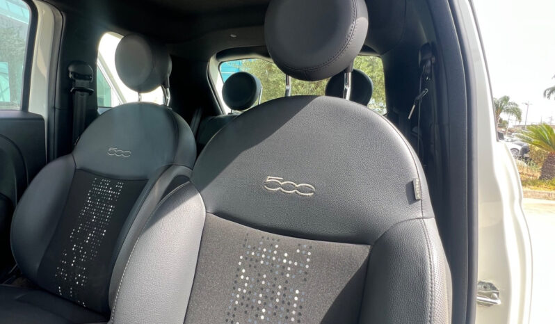 Fiat 500 1.0 70CV Hybrid Connect – possibilità noleggio no scoring pieno