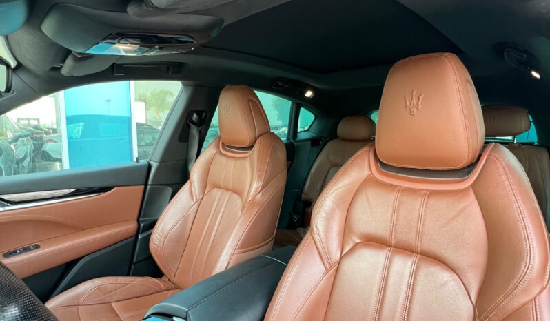 Maserati Levante MHEV 330 CV AWD GT – ANTICIPO €13.900 NOLEGGIO NO SCORING pieno
