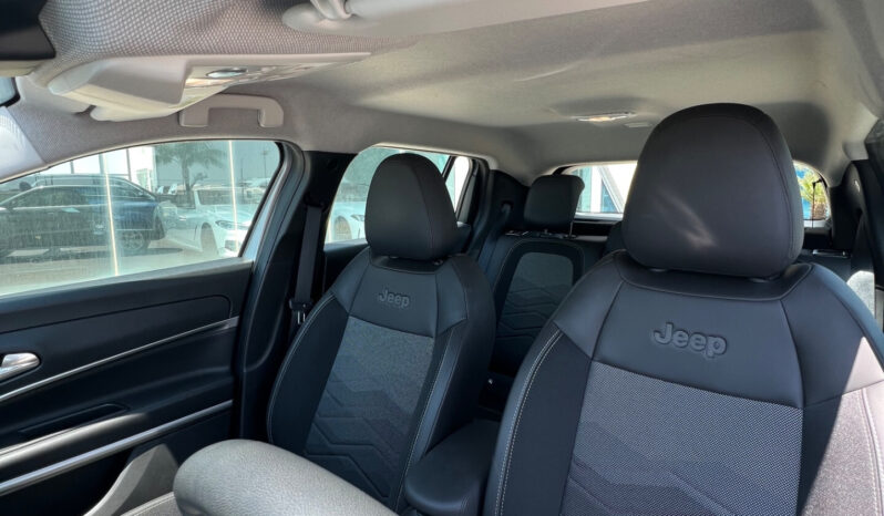 Jeep Avenger 1.2 Turbo 100 CV Altitude – possibilità noleggio no scoring pieno