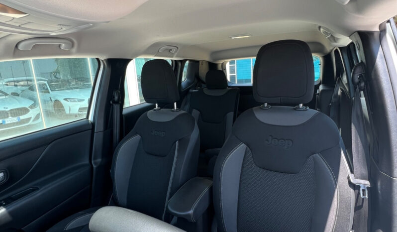 Jeep Renegade 1.6d Mjt 130 CV Limited – possibilità noleggio no scoring pieno