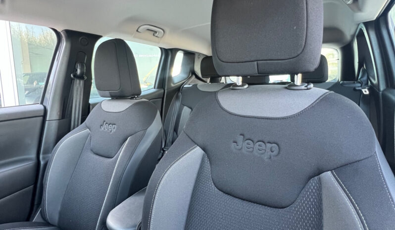 Jeep Renegade 1.6 Mjt 130 CV Limited – possibilità noleggio no scoring pieno