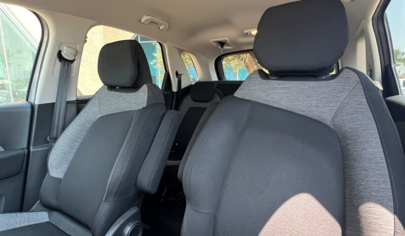 Citroen C4 Picasso BlueHDi 120 Live pieno