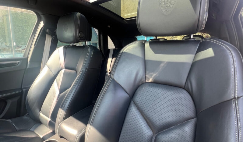 Porsche Macan 2.9 S 380cv pdk UNICO PROPRIETARIO pieno