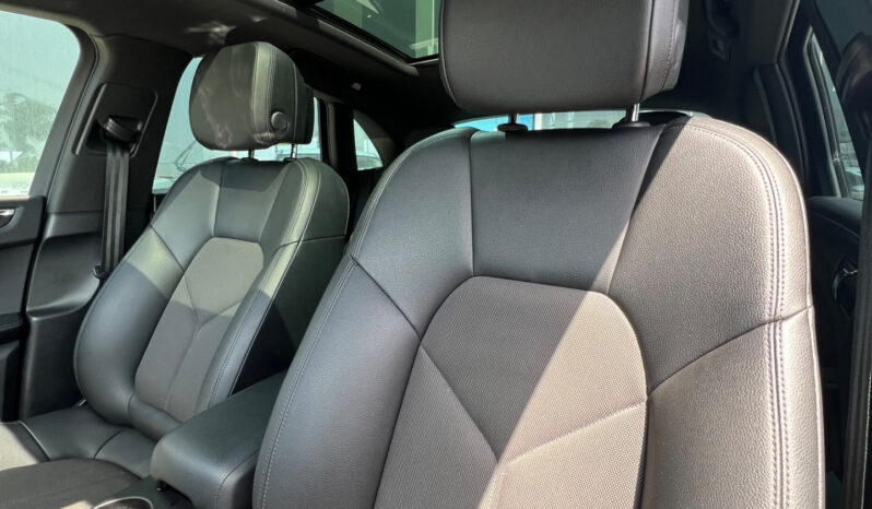 Porsche Macan 2.0 265cv pdk – possibilità noleggio no scoring pieno