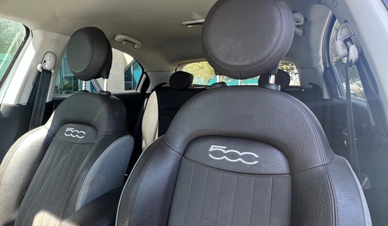 Fiat 500X 1.4 MultiAir 140 CV DCT Lounge pieno