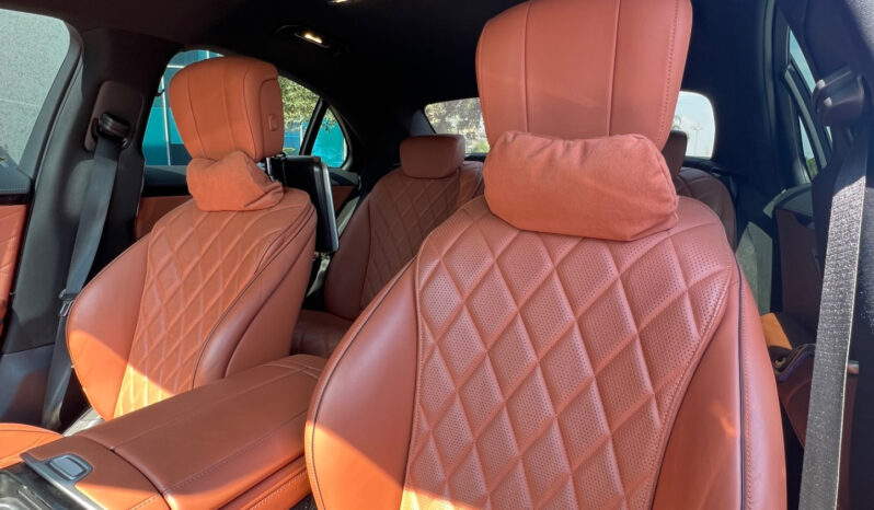 Mercedes-benz S 500 4Matic L Premium – possibilità noleggio no scoring pieno