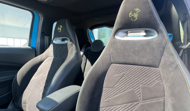 FIAT 500e ABARTH Scorpionissima 42KWh pieno