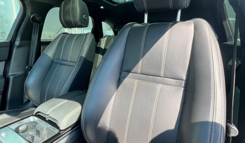 Land Rover Range Velar 3.0D l6 300 CV mhev R-Dynamic SE – possibilità noleggio no scoring pieno