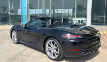 Porsche Boxster 718 2.0 300CV pdk sport design – SUPER OFFERTA T-STOCK pieno