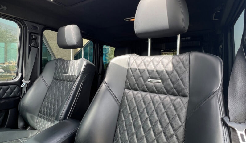 Mercedes-benz G 63 AMG 571CV pieno
