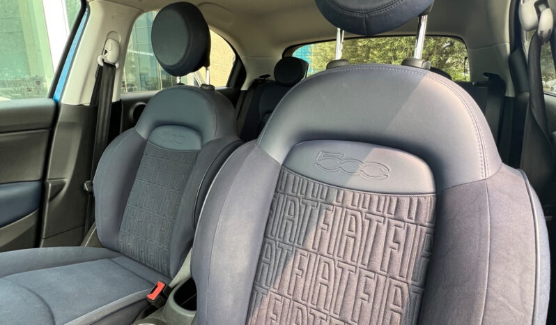 Fiat 500X 1.3 MultiJet 95 CV Club – possibilità noleggio no scoring pieno