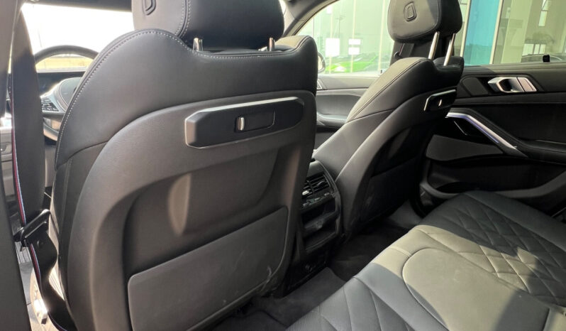 BMW X6 xdrive30d Msport pro – possibilità noleggio no scoring pieno
