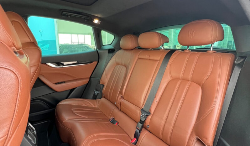 Maserati Levante MHEV 330 CV AWD GT – ANTICIPO €13.900 NOLEGGIO NO SCORING pieno