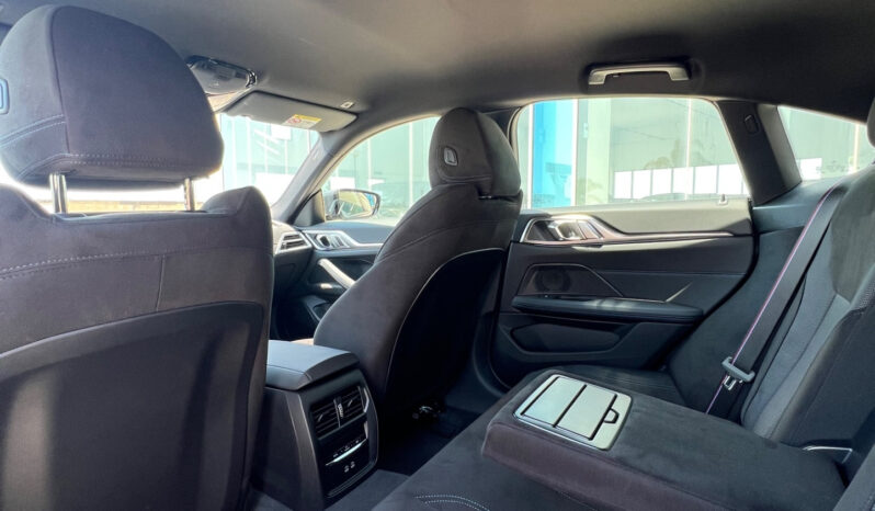 Bmw I4 eDrive 40 Msport pro – possibilità noleggio no scoring pieno