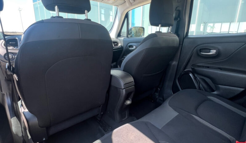 Jeep Renegade 1.6 Mjt 130 CV Limited UNICO PROPRIETARIO – possibilità noleggio no scoring pieno