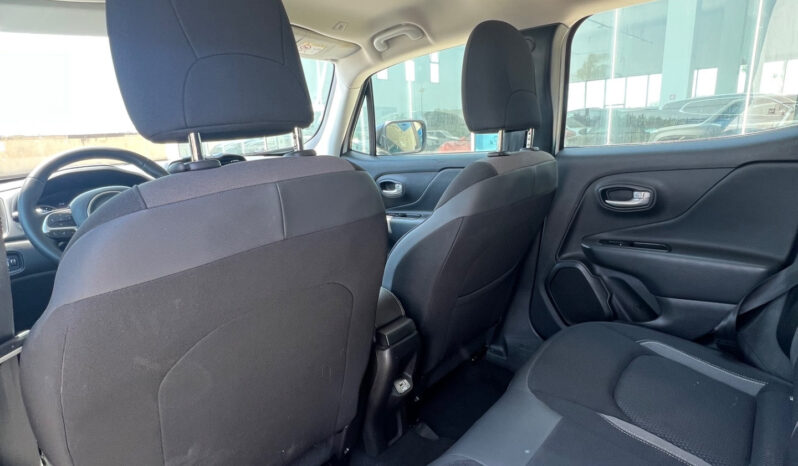 Jeep Renegade 1.6d Mjt 130 CV Limited – possibilità noleggio no scoring pieno