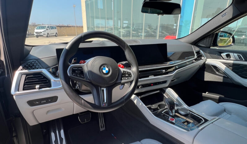 Bmw X6 M Competition 48V 4.4 625CV – possibilità noleggio no scoring pieno