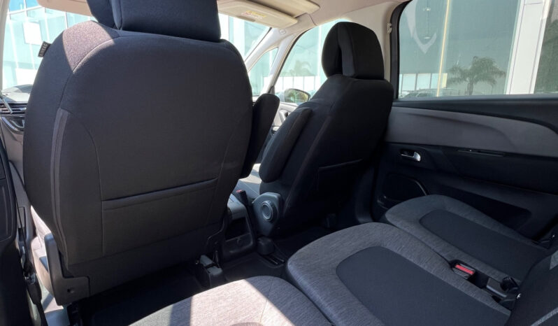 Citroen C4 Picasso BlueHDi 120 Live pieno