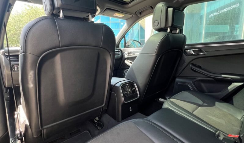 Porsche Macan 2.0 265cv pdk – possibilità noleggio no scoring pieno