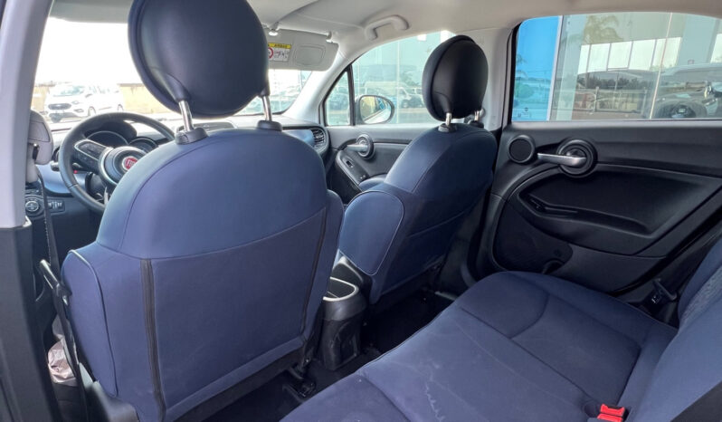 Fiat 500X 1.3 MultiJet 95 CV Club UNICO PROPRIETARIO – possibilità noleggio no scoring pieno