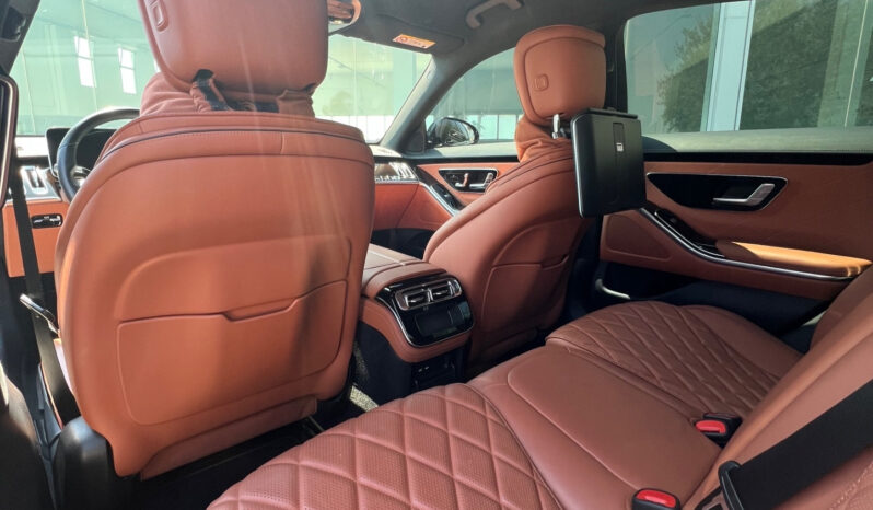 Mercedes-benz S 500 4Matic L Premium – possibilità noleggio no scoring pieno