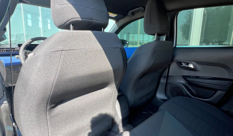 Lancia Ypsilon Hybrid e-DCT HF Line – possibilità noleggio no scoring pieno