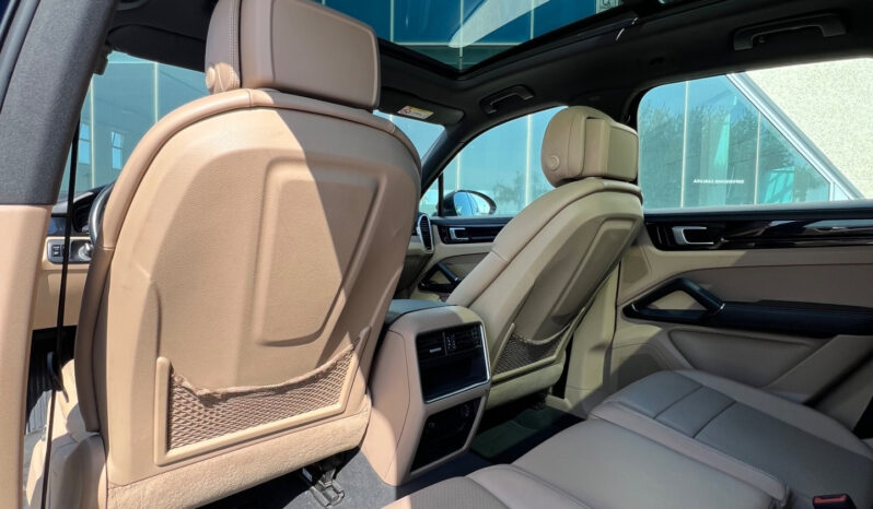 Porsche Cayenne 3.0 V6 340cv tiptronic pieno