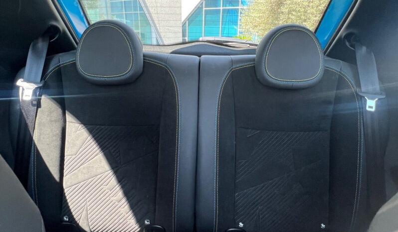 FIAT 500e ABARTH Scorpionissima 42KWh pieno